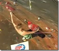 Emily Harrington during SCS Finals