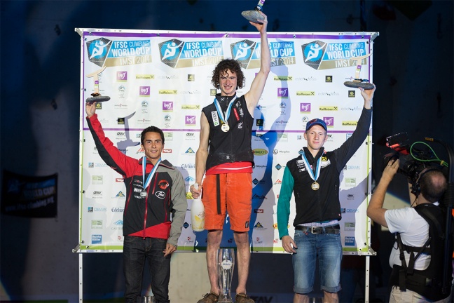 2014imstleadpodium