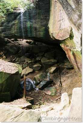 Whittleton Arch