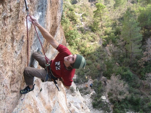 Chris Sharma Golpe de Estado chrises