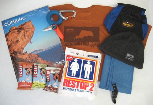 Access Fund Gift Package