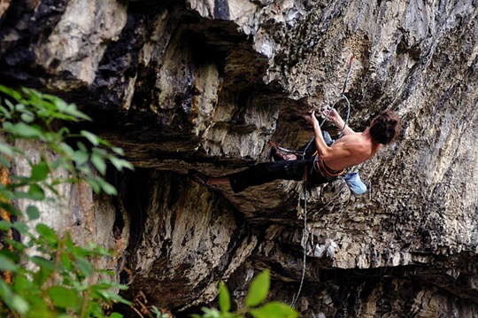 Dave Graham trying Hubble (5.14c)