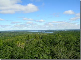 Lake Nagawicka