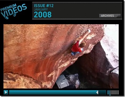 The crux of The Duel (V10)