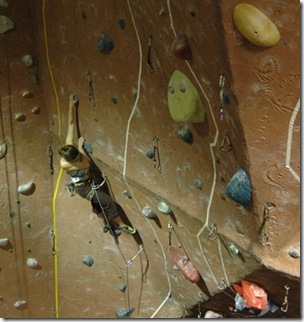 Sarah in Finals
