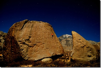 Kevin Jorgeson lives on a different planet...