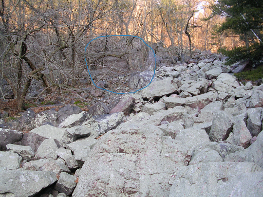 Beautiful Soup boulder boulders