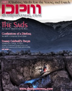 Deadpoint Magazine 12 - Sept.-Oct 2010 Deadpoint Magazine 12 - Sept.-Oct 2010