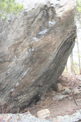 Veritas Boulder, RMNP